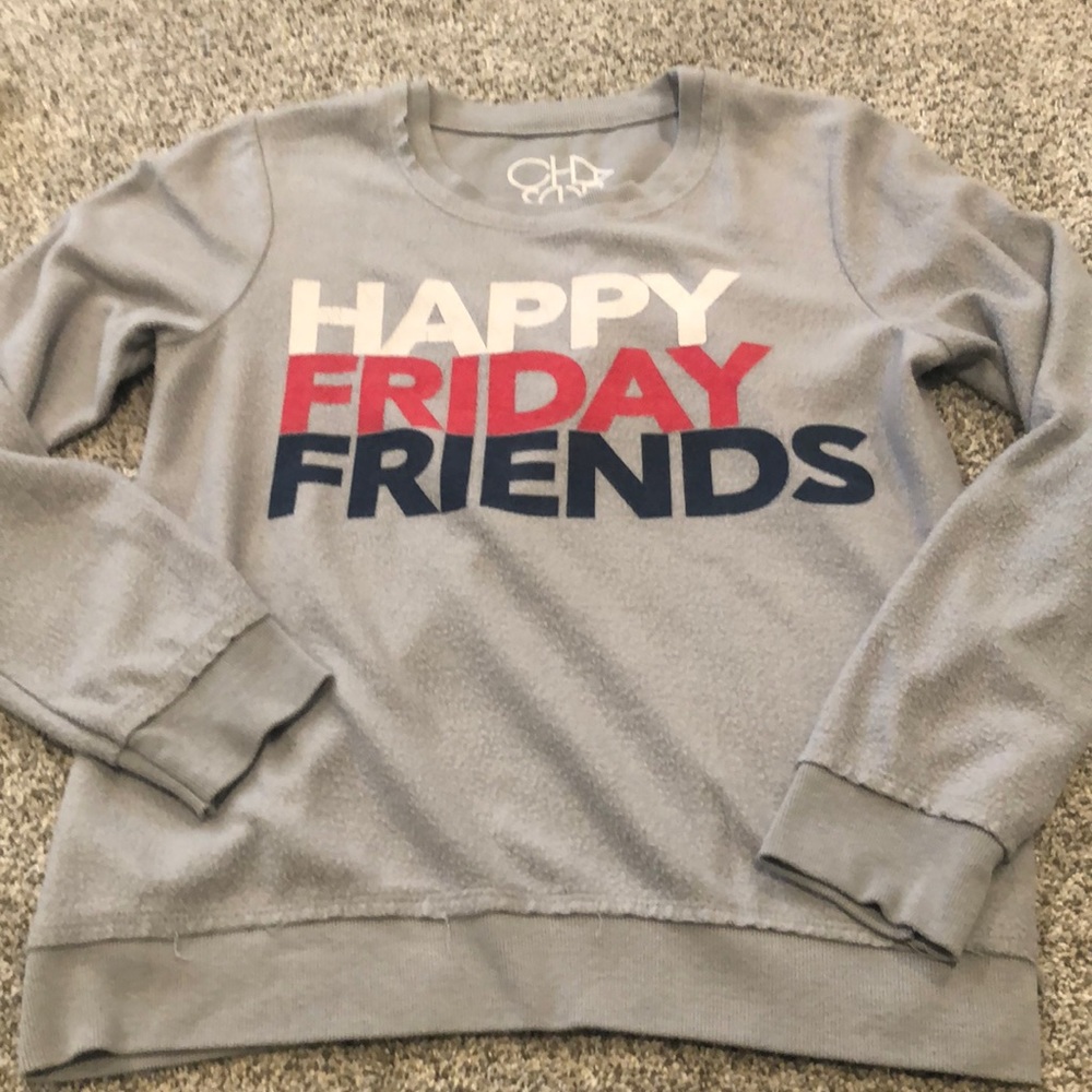 Chaser sweatshirt